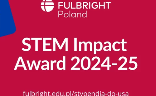 Fulbright STEM Impact Award 2024-25